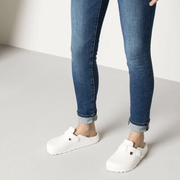 Birkenstock boston essentials Clearance